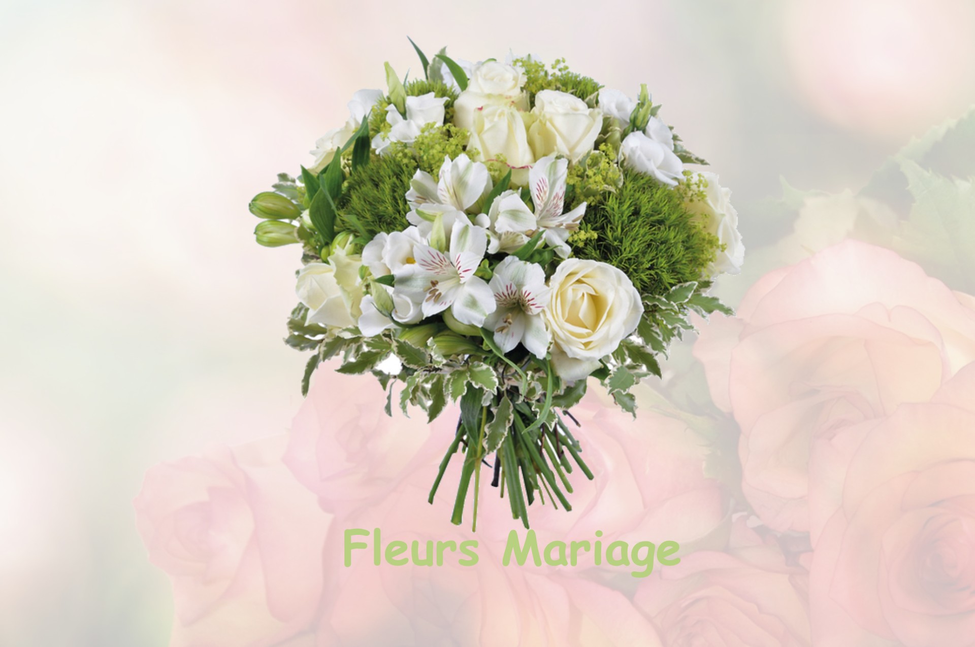 fleurs mariage LIOMER
